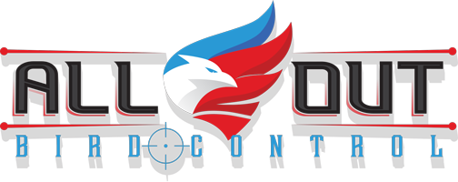 All Out Bird Control Logo